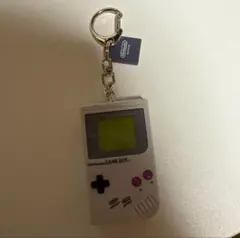 ニンテンドーミュージアム ゲームハードキーホルダー コレクション ゲームボーイ