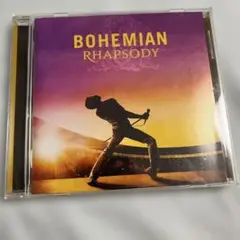 BOHEMIAN RHAPSODY サントラ