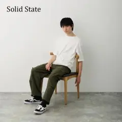テックカーゴパンツ　XL　オリーブ