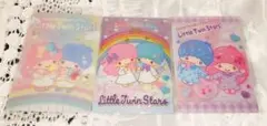 サンリオ サンリオキャラクターズ ウエハース リトルツインスターズ セット
