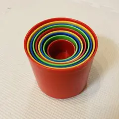 スタッキングカップ　ボーネルンド