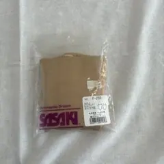 【新品未使用】 SASAKI ササキ ファンデーション 新体操　Sサイズ