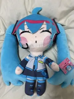 寺田てら×初音ミク　おおきなぬいぐるみ ②