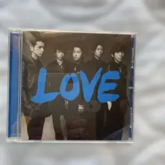 ARASHI LOVE CD