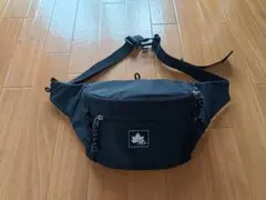 LOGOS　ウェストポーチ　２回だけ使用