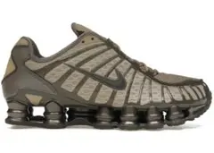 Nike Women's Shox TL Khaki