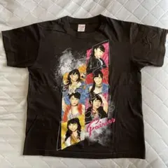 fairies 2015ツアー　tシャツ　アイドル　Sサイズ　ブラック