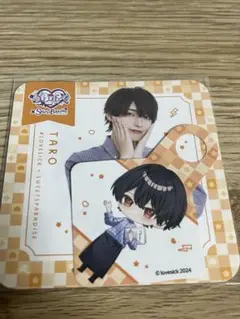 らぶしっく スイパラコラボ コースター たろ