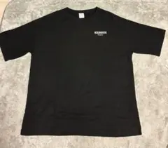 アディクト A.D.D.I.C.T Paisley Logo Tee Black