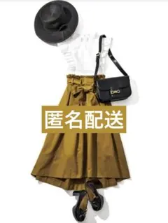 レディアゼル フリルプリーツブラウス ホワイト