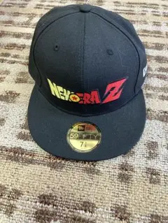 ドラゴンボールZ × NEW ERA コラボキャップ ブラック