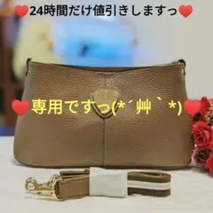 【未使用に近い】ATAO ❤️チヴィ❤️ エルトープ ✳️保存袋有