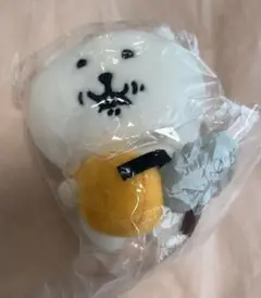 ナガノマーケットぷちミニマスコット(チェーンソー)