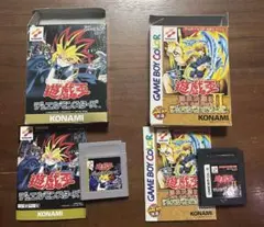 ゲームボーイ　遊戯王　デュエルモンスターズ　ソフト　まとめ売り