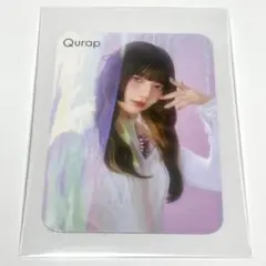 環やね Qurap トレーディングカードB