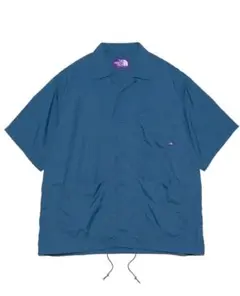 新品The North Face purple label 半袖シャツ　2025