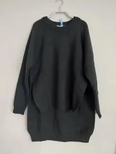 COMME des GARCONS BLACK×Lochaven ニット