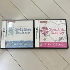 ときめきメモリアル Girl's Side 2nd 3rd セット