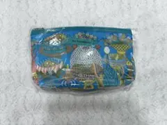 【新品未開封】タイ航空ビジネスクラスアメニティポーチ　JIM THOMPSON