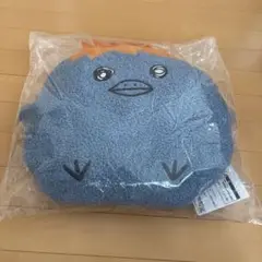 一番くじ ハイキュー!! ～全国への道～ C賞ヒナガラスふわふわクッション