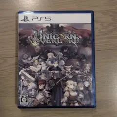 PS5 ユニコーンオーバーロード 通常版