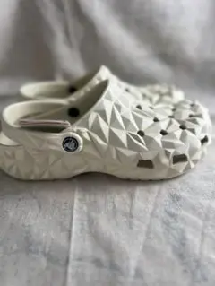 CROCS クロックス バヤバンド クロッグ　ベージュ サンダル
