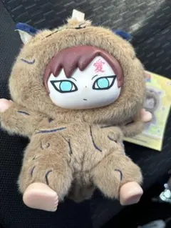 海外限定 NARUTO 我愛羅 ぬいぐるみ