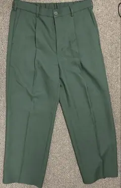 GU バギースラックス Lサイズ DARK GREEN