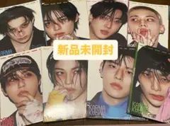 stray kids アコーディオン　コンプ