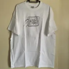 MQ Planet MQIZM Tシャツ ホワイト XL