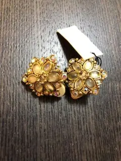 新品 イヤリング