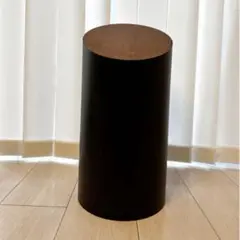 SWING BIN MOHEIM Mサイズ ゴミ箱 black/walnut