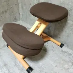 【美品】宮武製作所 　プロポーションチェア 　バランスチェア 　学習イス 姿勢