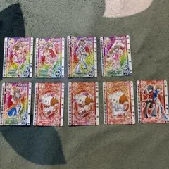 きらりんレボリューション 2nd カードセット