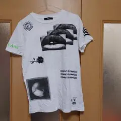 DIESELのTシャツ