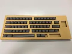 HHKB Professional 2 キートップセット (英語／墨／刻印あり)