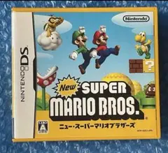 5d動作確認済‼️ニュースーパーマリオブラザーズ