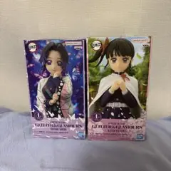 GLITTER&GLAMOURS 胡蝶しのぶ 栗花落カナヲ セット
