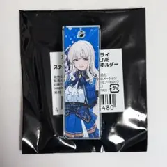 2nd Anniversary Live スティックアクリルキーホルダーアイ