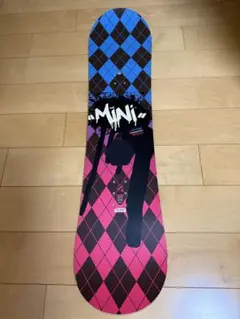 mini 121cm ロシニョール Rossignol ミニ スノーボード 美品 早い者勝ち】ロシニョール mini ミニ 121cm｜Yahoo!フリマ（旧