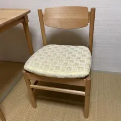 送料込　モモナチュラル チェア　椅子