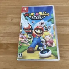 マリオ＋ラビッツ キングダムバトル
