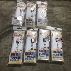 TUBE 9 COOL-X MULTI GAITER 7個セット
