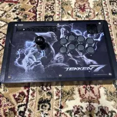 【りーさん】PS5・PS4鉄拳7対応スティック アケコン りーさん様専用】PS5・PS4鉄拳7対応スティック アケコン