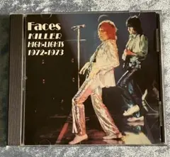 Faces Killer High-Lights 1972-1973
