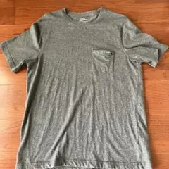 L.L.Bean トラディショナルフィット Tシャツ グレー