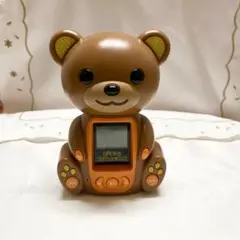 ！大幅値下げ！KUMA:STAN クマ型音声再生おもちゃ