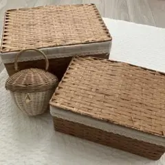 サリュ　バスケット詰め合わせ