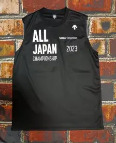 ALL JAPAN タンクトップ　7500円→7100円に値下げしました！