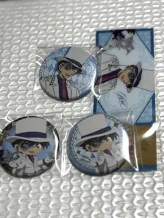 (匿名配送)名探偵コナン☆ニューオータニ☆怪盗キッド③